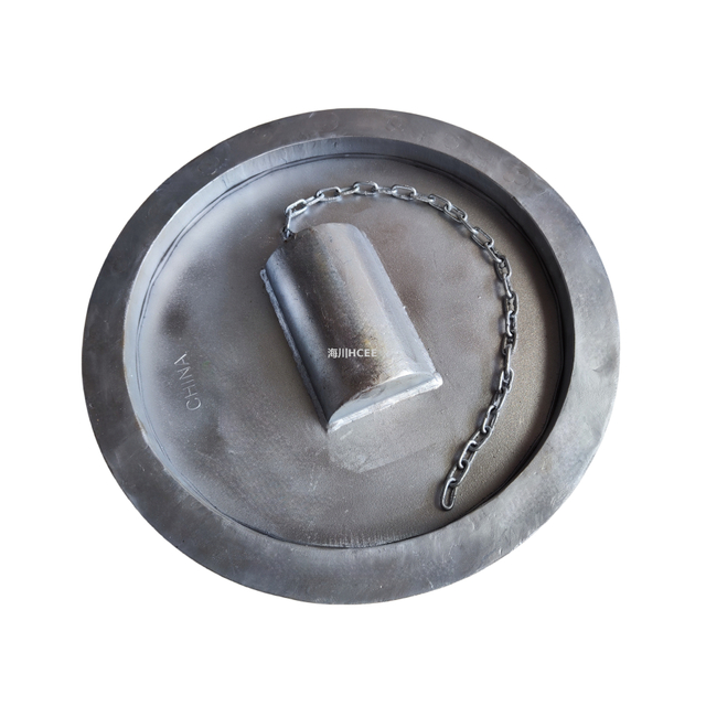 DF-5005-510 Hatch de limpieza múltiple elevada