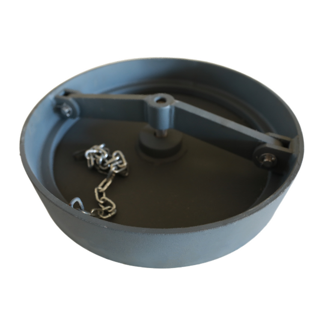 Cubierta de escotillas empotradas de barco impermeable