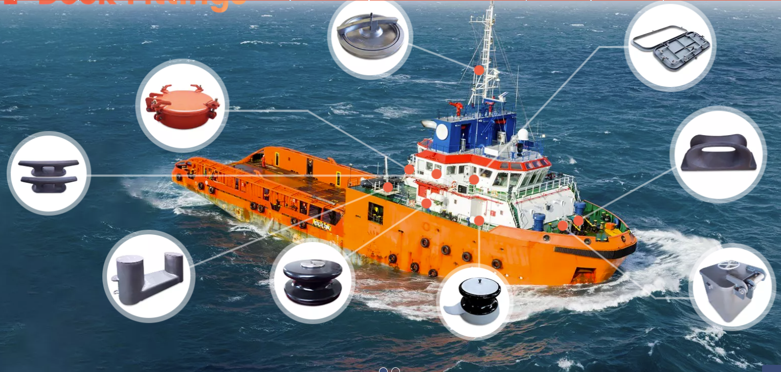 ¿Qué es un técnico marino?