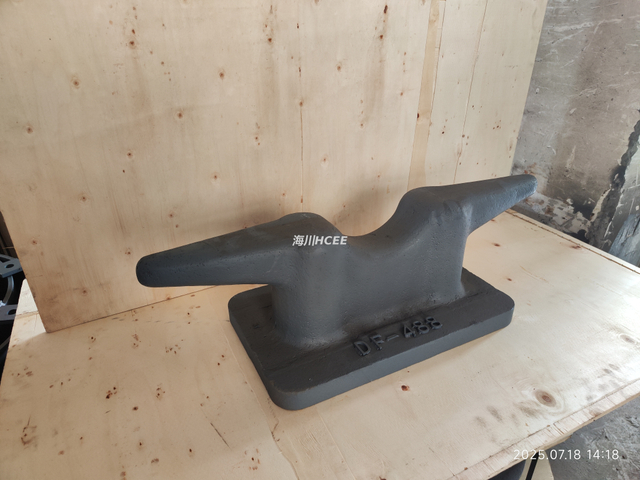 Acero fundido pesado chock