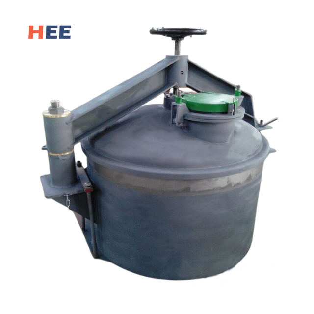 DF-450 Domo de expansión estancada elevada