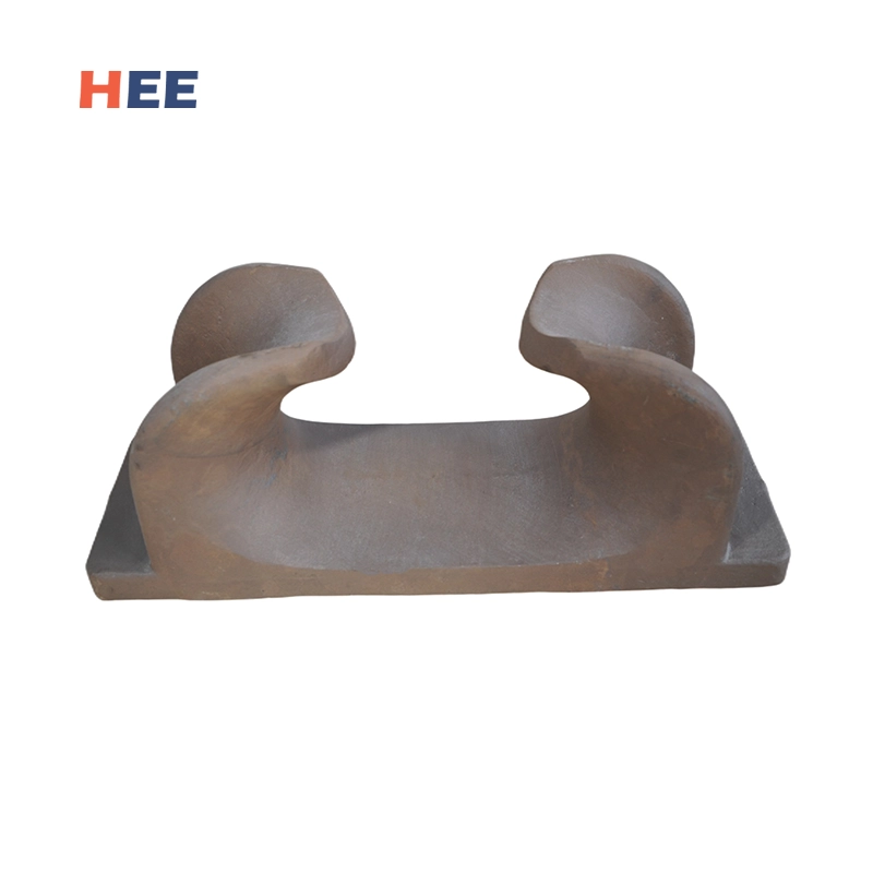 ¿Cuál es el propósito de un chock en un barco?