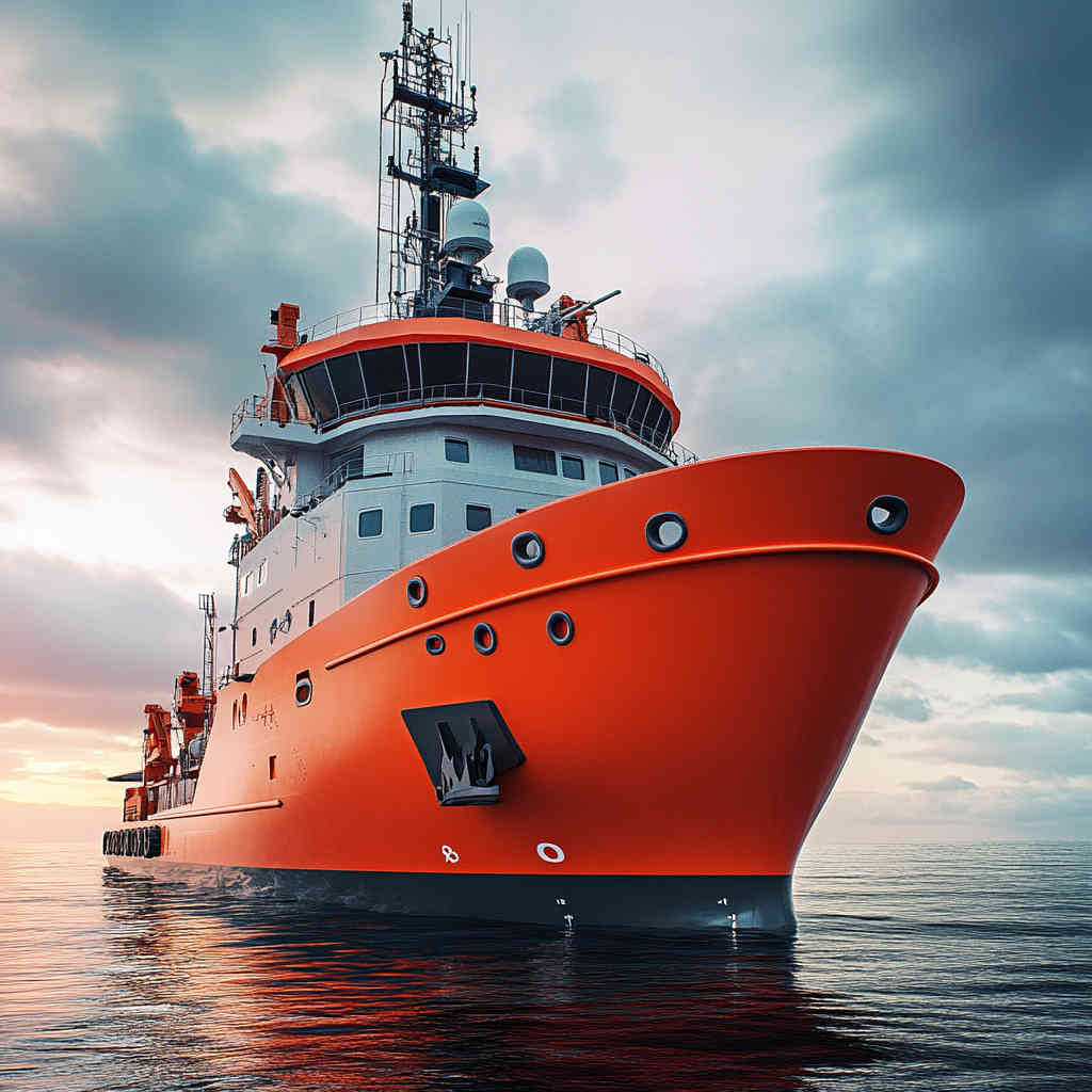 ¿Cuánto pesa un buque de carga?