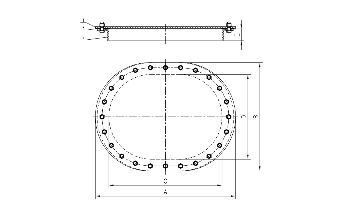 Escotillas resistentes