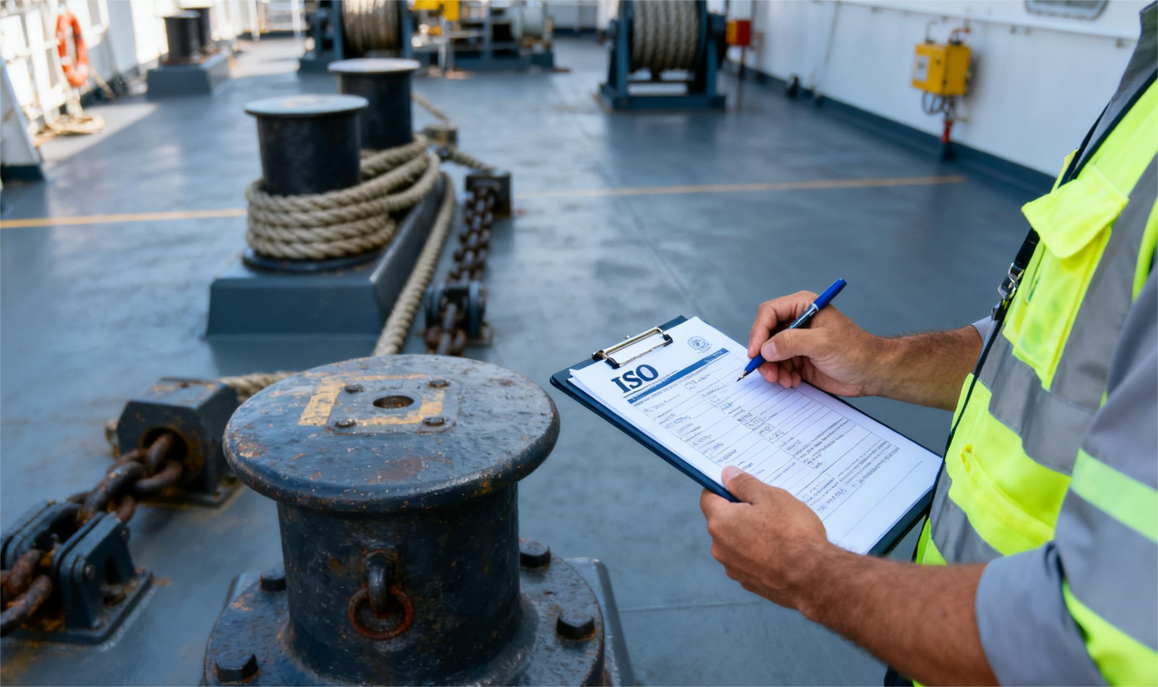 Cómo elegir los accesorios de cubierta náutica adecuados para su barco
