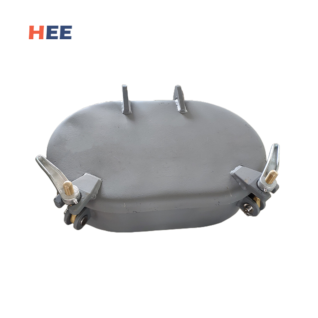 DF-274-5 elevado 2 escotilla para perros para barcos